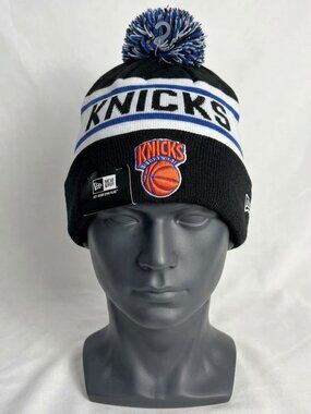 NBA New York Knicks Biggest Fan Redux Beanie OSFA